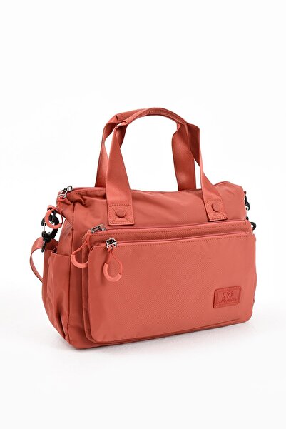 Çanta Trend Ultra-Lightweight, Stylish and Waterproof Medium-Sized Shoulder, Handbag Tile Model: (571-13-9L)