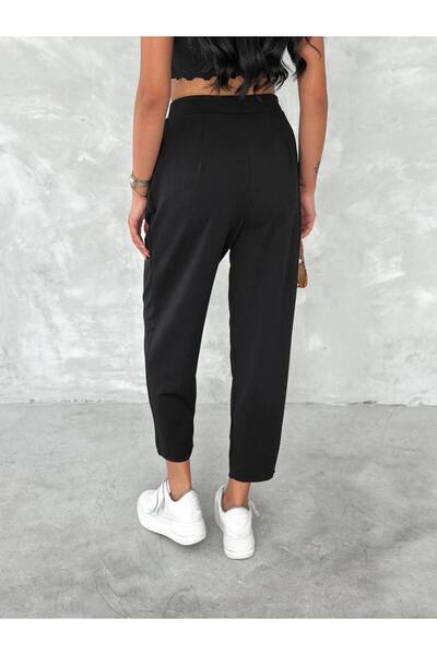 HB MODAA RAHAT KALIP ŞALVAR BALON PANTOLON