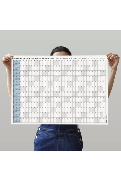 bi'aldım 2026 Yıllık Planlayıcı, 2026 Duvar Takvimi, Günlük, Haftalık, Aylık, 2026 Planlayıcı Takvim, İş Plan