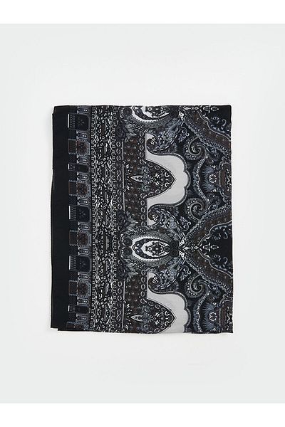 LC Waikiki Create Your Style from Uzg Store |   Patterned Women's Shawl