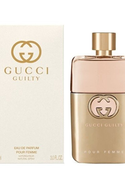 Gucci Gucci Guilty Pour Femme Eau de Parfum for Women 90ml