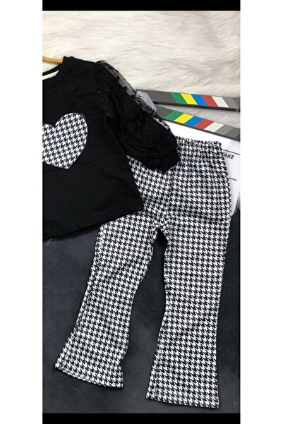 zavera for kids Heart Applique Set of 2