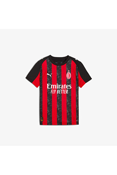 Puma AC MILAN 25/26 Genç İç Saha Forması
