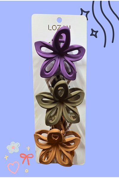 LOZAN Hair clip - clips