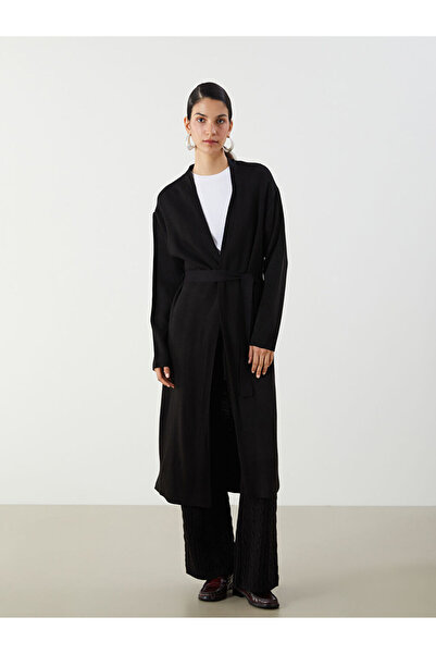 LC Waikiki اختيارات متألقة من متجر شاينينج |   كارديجان نسائي محبوك بياقة شال