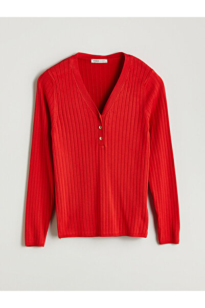 LC Waikiki Cardigan de damă cu decolteu în V