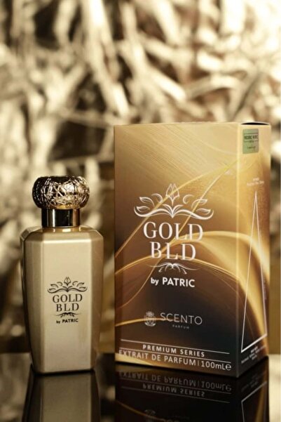 by Patric Apa de parfum Gold BLD by Patric, femei, 100 ml