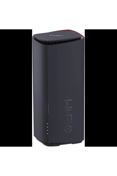 H3C Magic Bx54, Tekli Mesh, 5400mbps, Dual Band, Wifi6, 4port Gigabit Lan, Geniş Kapsama Alanı, Rout