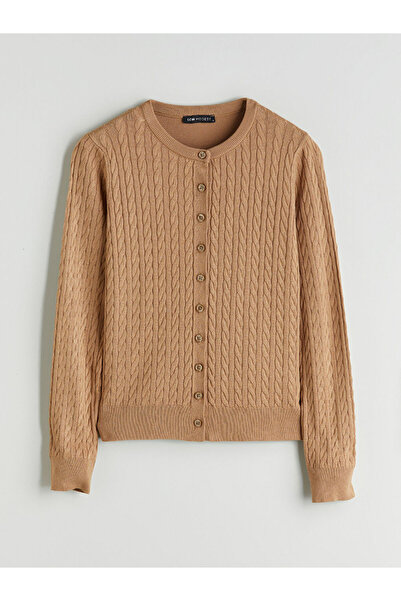 LC Waikiki اختيارات لامعة من متجر شاينينج ستور |   سترة تريكو نسائية ذاتية ال...