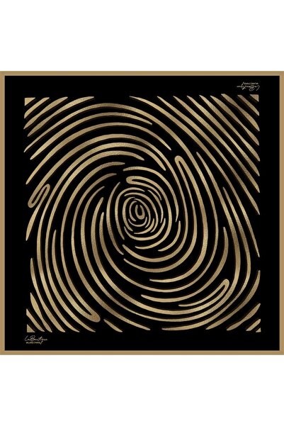 LA BOUTIQUE خريف |   وشاح صيفي 90 × 90 - 2507-09