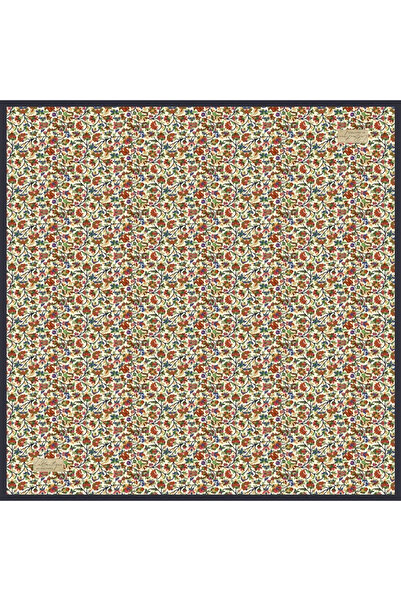 LA BOUTIQUE وشاح الخريف 2551-04 90X90