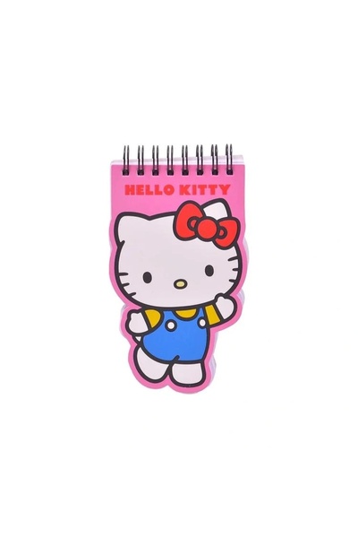 Hello Kitty AND FRIENDS 156 30 00 ÖZEL KESİM KARTON KAPAK BLOKNOT