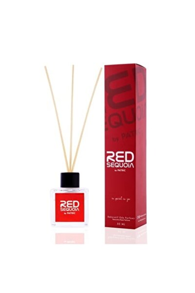 PATRİC RED SEQUOIA Room Air Freshener by - 50 ml 15%