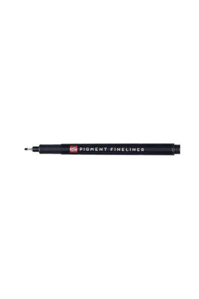 Talens Rt90480970 Pigment Fineliner Drawing Pen 0.70mm Black