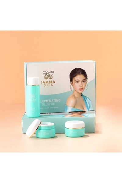 Ivana Skin Rejuvenating Glow Kit