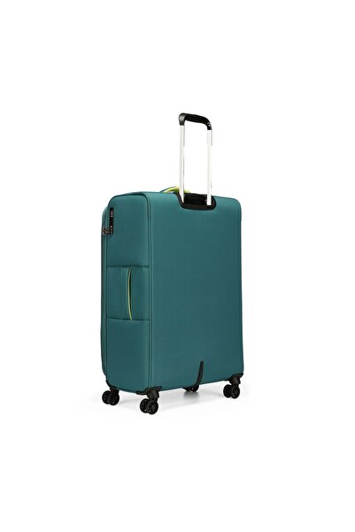 American Tourister Cloudrider 4 Rollen Trolley L 78.5 cm mit Dehnfalte
