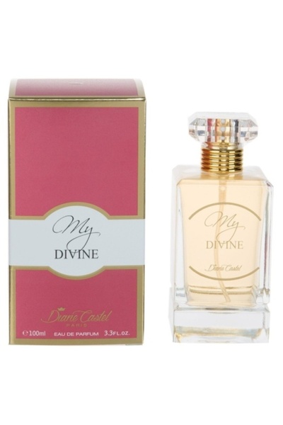 Diane Castel DC My Divine Apă de parfum pentru femei 100 ml
