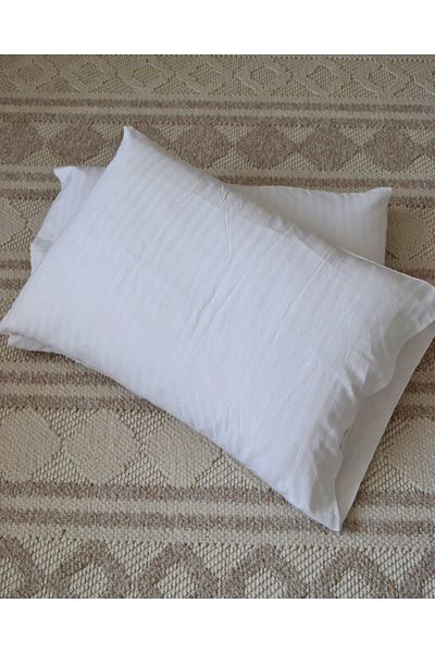 Home Pillow Case Double Cotton