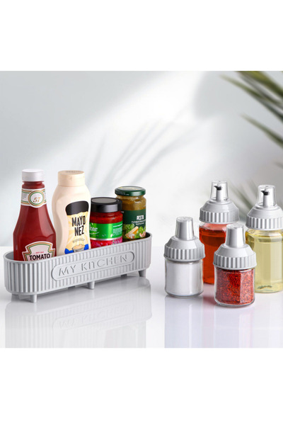 SepetBudur 370 Cc Oil Salt Shaker Set Royaleks-Emn3383