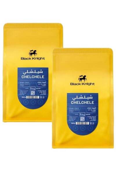 Black Knight Ethiopian Shishli Coffee 250 x 2 grams