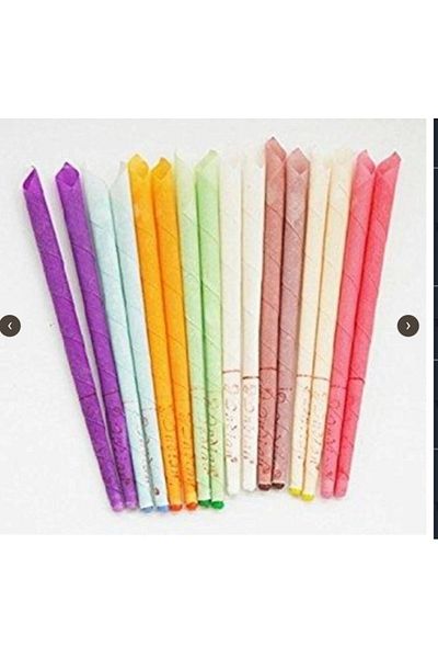 ForWhat Ear Cleaning Candle for Office Home Office Personal Ear Care
