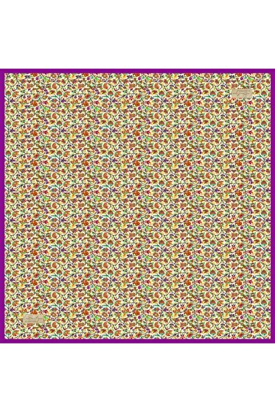 LA BOUTIQUE وشاح الخريف 2551-02 90X90