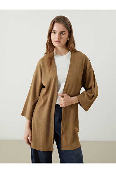 LC Waikiki Timeless Clothing & Timeless Choices Shawl Roba Collar Women's Car...