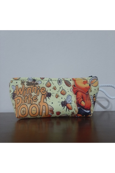 OWLBAG COMPANY OWL BAG Suport stilou cu model Winnie ursuleț - geantă de machiaj