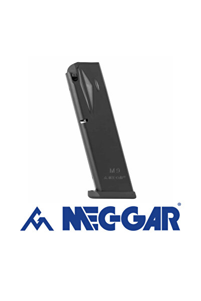 Mecgar MEC-GAR Beretta FS-92 SB / Yavuz 16 15’li Tabanca Şarj.örü