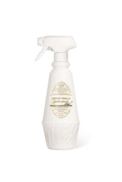 Al Rehab معطر جو برائحة الفانيليا الكريمية 500 مل