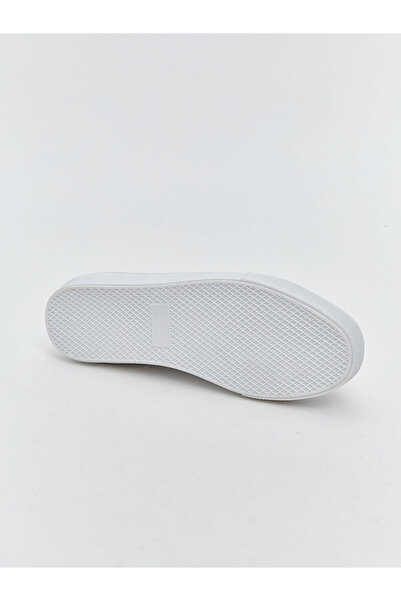 LC Waikiki Timeless Recommendations from Timeless Store |   Lace-Up Women's Sneakers