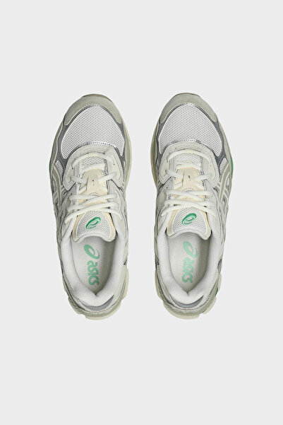 Asics Logolu Süet Detaylı Sneaker Ayakkabı Unisex AYAKKABI 1203A383