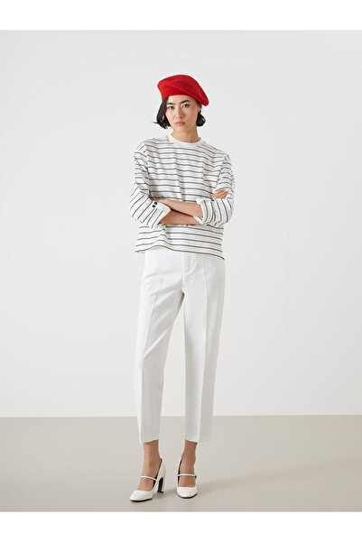 LC Waikiki Sparkling Choices from Shining Store |   Knitwear Women's Painter Hat