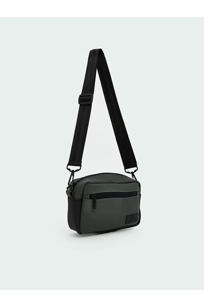 LC Waikiki Sparkling Choices from Shining Store |   Men's Shoulder Bag with Shoulder Strap