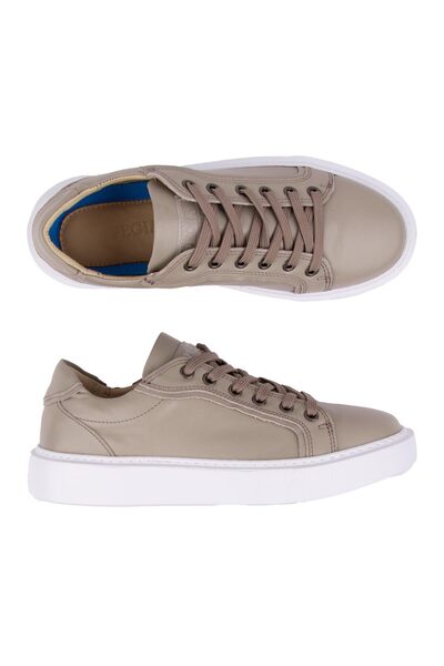 Pegia Adidași Star din piele naturală 500970