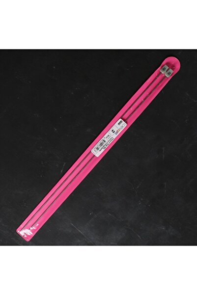 ForWhat إبرة حياكة من التيتانيوم مقاس 35 سم 2 مم لمكتب المنزل وورشة الخياطة والهوايات