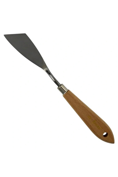 Brons Metal Spatula No:5 - Single