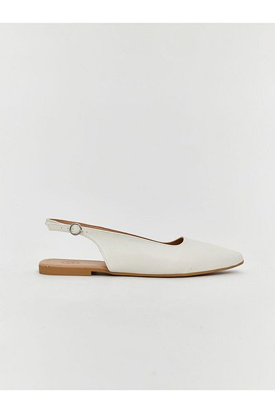 LC Waikiki Quality Parts from Celebi Store |   Pointed Toe Women's Ballerinas