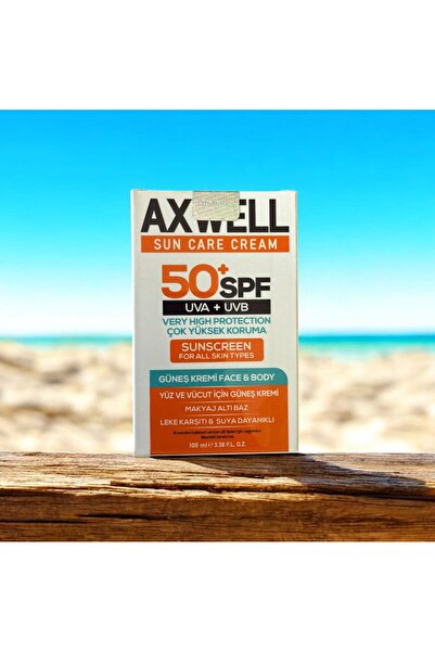 AZ AMBALAJ TEMİZLİK كريم الشمس أكسويل