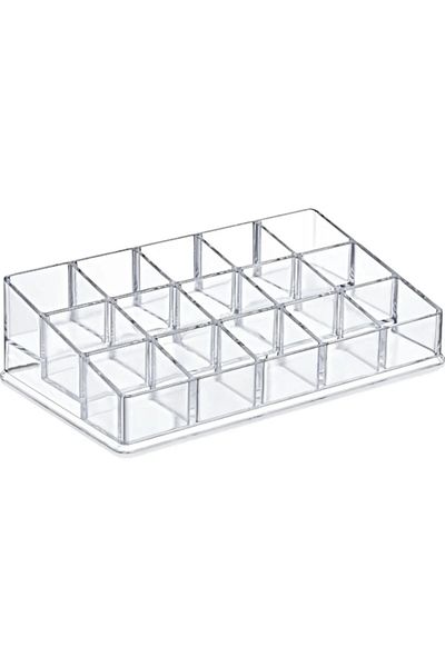 SepetBudur Nail Polish Organizer Organizer Makeup Organizer Royaleks-Ak612