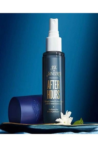 Sol De Janeiro Limited Edition After Hours Perfume Mist 90 ml