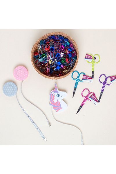 ForWhat 150cm Automatic Pink Spotted Tape Measure for Office Home Office Hobby Workshop