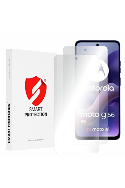 Smart Protection [SET 2x] Folie de protecție Motorola Moto G56, Premium Class...