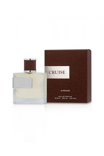 ALREHAB Cruz Perfume 90ml Eau de Parfum - For Men