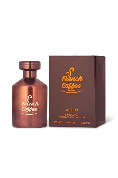 ALREHAB French Coffee Perfume 100ml