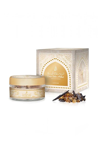 ALREHAB Bukhoor Luban Sultan Oud 60 grams
