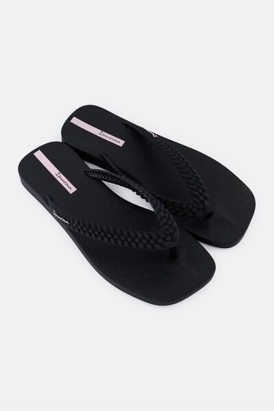 İpanema Women Slip On Slippers, Black