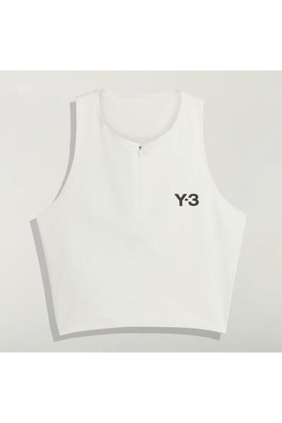 adidas Y-3 Tennis Pro Cropped Kadın Atlet