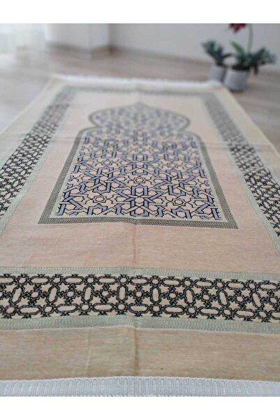 Dokuzer Lüks Şönil Seccade