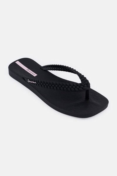 İpanema Women Slip On Slippers, Black